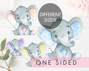 Elephant youngster shower Etsy graphic about Free Printable Elephant Baby Shower identify Elephant boy or girl shower Etsy